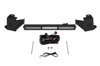 Stealth Bumper Light Bar Kit - White Combo Fits 2022 Toyota Tundra