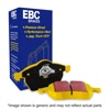 EBC Yellowstuff Rear Brake Pads DP4996R Fits 77-90 Porsche 911 3.3 Turbo