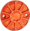 Arlen Ness 10-Gauge Ignition Cover - Orange Arlen Ness 10-Gauge Ignition Cover - Orange