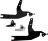 Detachable Backrests - Detachable Bckrst Mini Sqr Blk