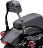 Detachable Backrests - Detachable Bckrst Mini Sqr Blk