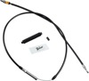 Barnett Black Vinyl Clutch Cable +6" Barnett Black Vinyl Clutch Cable +6"