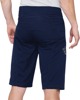 100% Men's Airmatic Shorts Navy Size 36