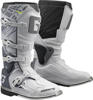 Fastback Boots White US 12