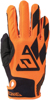 Answer 25 Ascent Prix Gloves Hyper Orange/Black - XS - Men's ultra-lightweight premium gloves