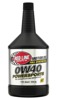 0W40 Motor Oil Quart (For Four-Stroke Dirt Bikes/ATVs/Powersports Applications) - Single
