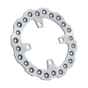 Front Brake Rotor - For 00-23 Kawasaki KX65 & 03-05 RM65