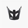 100% Status Visor Topengaorgblk Yth