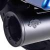 Vance & Hines HD Dresser Pro Pipe Black PCX Exhaust 10-16
