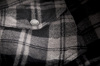 Highway 21 Marksman Flannel Black/Grey XL Men's Riding Shirt - Protective riding flannel, black/grey, XL for men