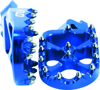Pro Series Foot Pegs Blue - For 99-20 Yamaha WR YZ Pro Series Foot Pegs Blue - For 99-20 Yamaha WR YZ