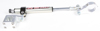 Billetanium Damper Silver - For 09-16 Yamaha YFZ450 Billetanium Damper Silver - For 09-16 Yamaha YFZ450