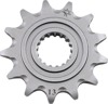 Front Steel Countershaft Sprocket Self Cleaning - 13 Tooth 520 Front Steel Countershaft Sprocket Self Cleaning - 13 Tooth 520