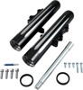 Hot Leg Fork Legs - Hot Legs Deep Cut Blk Dual Dsc