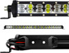 50" Multi-Color XKChrome RGBW LED Light Bar w/Bluetooth