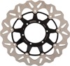 Floating Wave Brake Rotor - Front Disc