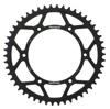 Rear Steel Sprocket 50T - Black Rear Steel Sprocket 50T - Black