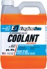 Orange Hi-Performance SXS/ATV Coolant + Antifreeze - 1/2 Gallon, Premixed