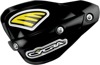 Cycra Enduro Pro Bend Replacement Handshields - Black