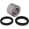 QuadBoss Rear Wheel Bearing & Seal Kit Fits 05-22 Suzuki KingQuad AXi
