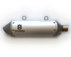 Slip On Exhaust Muffler / Silencer - For 16-18 Husqvarna FC250