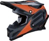 Rise Summit MIPS Full Face Snow Helmet Black/Orange 2X-Large Rise Summit MIPS Full Face Snow Helmet Black/Orange 2X-Large