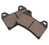 BikeMaster Organic Front Brake Pads - Fits BMW