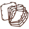 5 Pack of Cam Gear Cover Gaskets - For 99-17 Harley Twin Cam