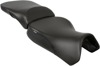 World Sport Performance Plain CarbonFX Vinyl 2-Up Seat - Super Tenere World Sport Performance Plain CarbonFX Vinyl 2-Up Seat - Super Tenere
