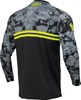 Thor Sector DIGI Jersey Black Camo Men's Medium - Men's Medium Black Camo MX jersey
