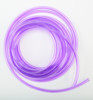 25' of 1/8" I.D. Vent Line - 1/4" O.D. Clear Purple