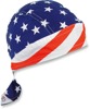 Flydanna Headwraps - Flydanna Stars & Stripes 4 Flydanna Headwraps - Flydanna Stars & Stripes 4