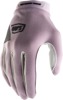 100% Women's Ridecamp Glove, Lavender, Size M