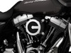 Vance & Hines VO2 Cage Fighter Air Intake Chrome Fits Sportster 91-21