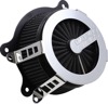 Vance & Hines VO2 Cage Fighter Air Intake Chrome Fits Sportster 91-21