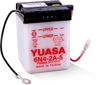Yuasa 6N4-2A-5 Conventional 6 Volt Battery