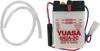 Yuasa 6N2A-2C Conventional 6V Battery For Honda CT70 SL70 Z50 - 6V lead-acid battery For Honda CT70, SL70, Z50