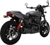 Hi-Output Black Slip On Exhaust - For 14-20 Harley XG500 XG750/A Hi-Output Black Slip On Exhaust - For 14-20 Harley XG500 XG750/A