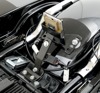 Drag Specialties EZ Glide Receiver Mechanism Backrest Mount For Harley Touring
