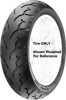 MU85B16 77H Night Dragon GT Rear Bias MC Tire