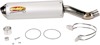 PowerCore 4 Slip On Exhaust - For 2003 Honda CRF450 PowerCore 4 Slip On Exhaust - For 2003 Honda CRF450