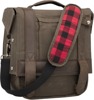 Burly Brand Voyager Saddlebag Dark Oak (Each)