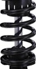 Ohlins STX36 Blackline Twin Shocks HD 776S2 Black For Harley-Davidson - Rear twin shocks, STX36 Blackline. For Harley-Davidson