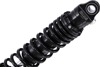 Ohlins STX36 Blackline Twin Shocks HD 776S2 Black For Harley-Davidson - Rear twin shocks, STX36 Blackline. For Harley-Davidson