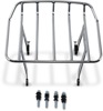 Cobra Bar Detachable Solo Rack Chrome For 18-22 HD Softail Slim/Street Bob