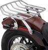Cobra Bar Detachable Solo Rack Chrome For 18-22 HD Softail Slim/Street Bob