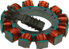 Stator - For 89-99 Harley-Davidson Touring Softail Dyna Stator - For 89-99 Harley-Davidson Touring Softail Dyna