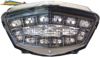 Clear Integrated LED Tail Light - For 08+ Ninja 250 Clear Integrated LED Tail Light - For 08+ Ninja 250