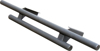 Rear Bumper Black - For 04-13 Yamaha YXR450/660/700 Rhino Rear Bumper Black - For 04-13 Yamaha YXR450/660/700 Rhino