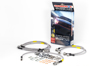Goodridge G-STOP SS Braided Brake Line Kit Fits 01-03 Silverado Sierra